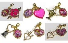 Sailor Moon Eternal x Sanrio Characters Secret Set of 6 Keychains