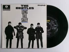 THE BEATLES LONG TALL SALLY EP PARLOPHONE GEP 8913 LENNON MCCARTNEY ROCK N ROLL