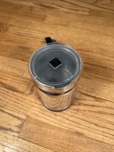 Montalatte Elettrico Nespresso Caldo e Freddo Aeroccino Plus Inox Modello 3192 - Foto 5 di 8
