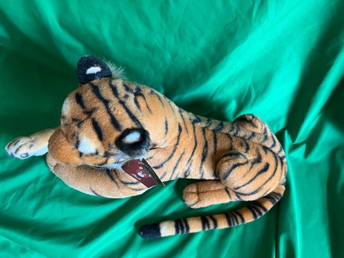 Great toys Inc- Tiger 28 In Long (Paw to End of Tail) Stuffed Animal - 第 7/8 張圖片