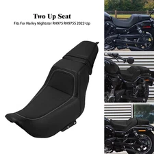 Driver & Passenger Seat Two-Up For Harley Nightster RH975 RH975 2022-25 2023 24