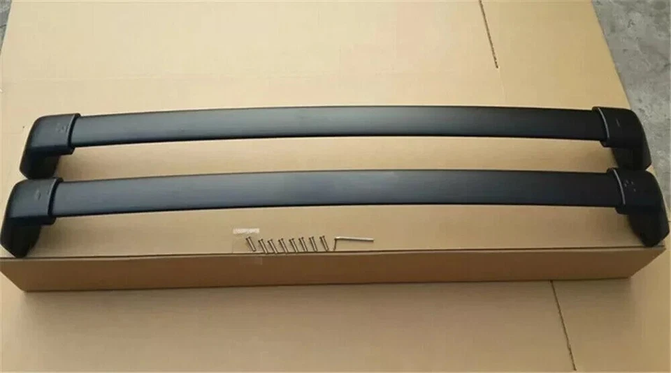 Barra transversal de techo para Honda CR-V CRV 2012-2016 2 PIEZAS barras de carga Foto 4 de 4