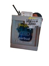 heyday Apple AirPods Gen 1/2 Case with Clip - Blue/Teal Gradient