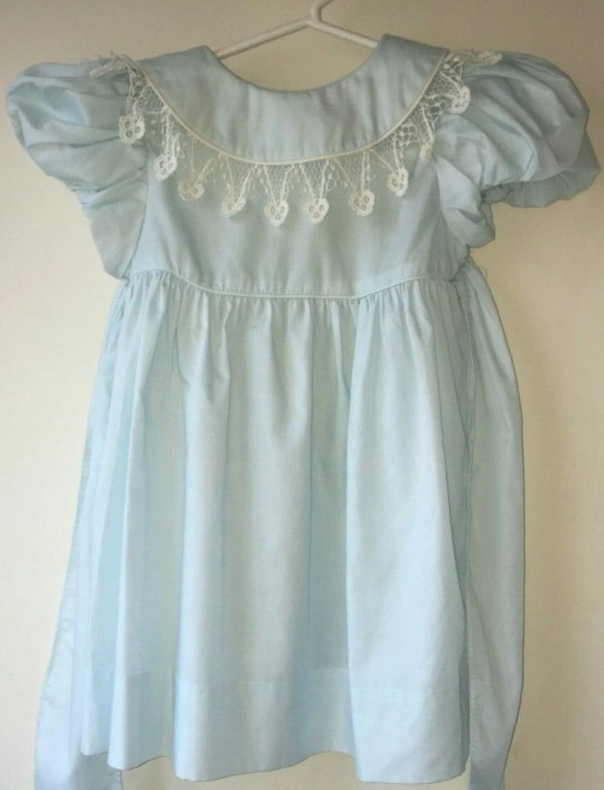Vintage bryan baby clothes 2025