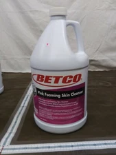 Betco 750 pink 1 gal Hands Foaming Skin Cleanser 