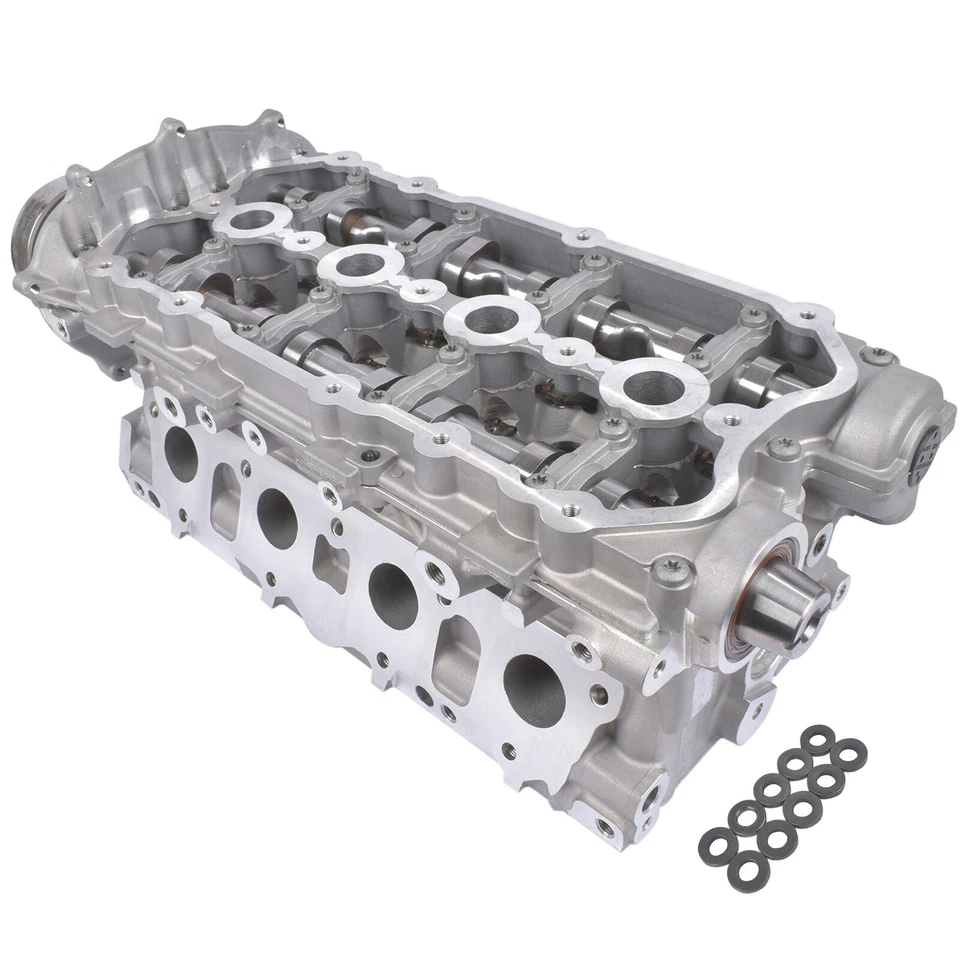 Cylinder Head Assy for VW Golf Jetta Passat Audi A3 A4 TT 2.0 TSI BPY BPJ BYK - Image 4 of 4