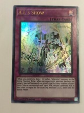 Yugioh card 1st Edition BROL-EN042 A.I.'s Show Near Mint 