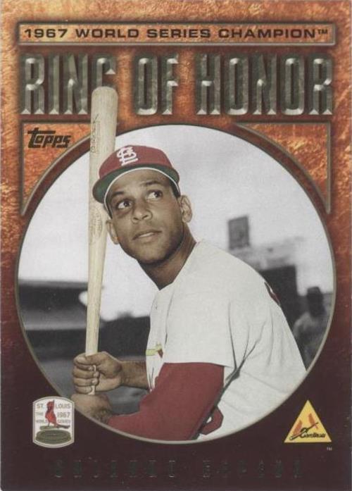 2009 Topps - Orlando Cepeda #RH3 - 1 of 1