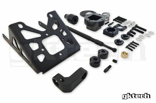 GKTech Gearbox Shifter Relocation Setup for Nissan S/R with 350Z / 370Z Gearbox  - Picture 8 of 9