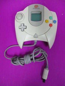 OEM-Genuine-Dreamcast-HKT-7700-Controller-VMU-Memory-Card-Tested-amp-Works