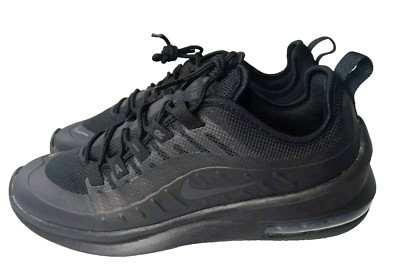 Nike Air Max Axis Black Anthracite Women's Shoes Size 8.5 