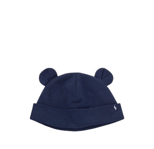 Polo Ralph Lauren Baby One Piece CableKnit - Cream w Arrow