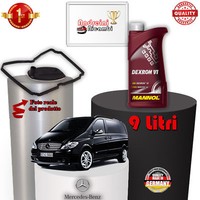 Set Filter Austausch Auto Und ÖL Mercedes Vito W639 109 CDI 65KW 2003-> / 1015