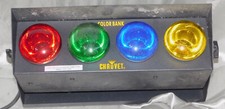 Chauvet Colr bank dj light needs 1 bulb