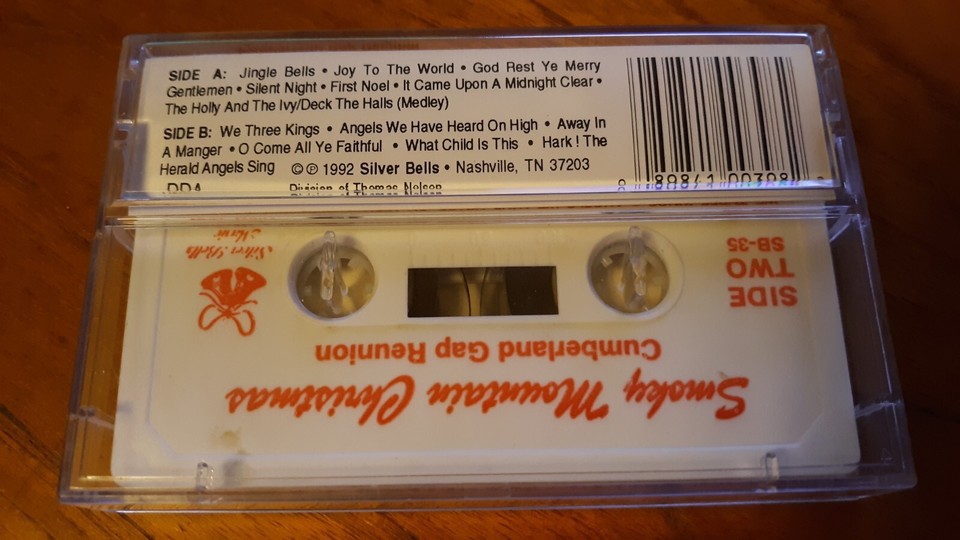 Smoky mountain christmas cumberland gap