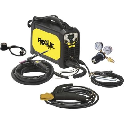 ESAB ROGUE ET 200IP PRO TIG and Stick Welding System 0700500073
