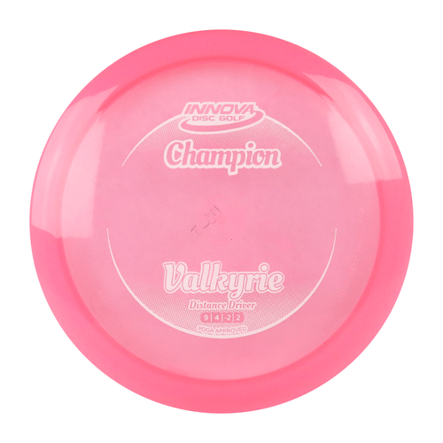 Innova Disc Golf Champion Valkyrie Distance Driver 9/4/-2/2 - Choose Exact Disc - Picture 25 of 41