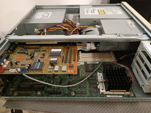 ✅Vintage PC Packard Bell Executive A940 (Intel Pentium) - 第 13/18 張圖片
