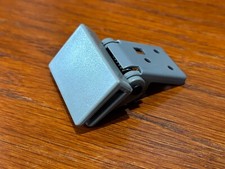 Turntable Parts - Dust Cover Hinge - Gray 1
