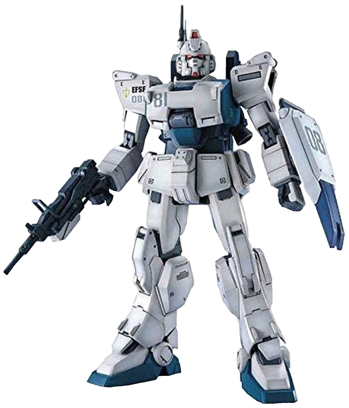 ガンプラ MG 3点セット 1/100 ユニコーン アッガイ Ez-8 MG 1/100 Gundam Ez8 Review | THE 08TH MS TEAM - YouTube