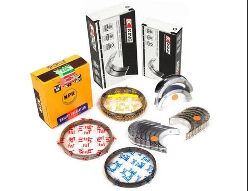 FIT 03-13 ACURA TSX VTEC 2.4L K24A2 NPR PISTON RINGS & KING BEARINGS SETS