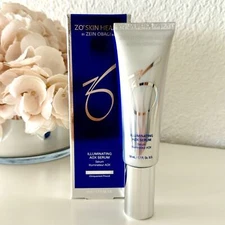  NEW!!! ILLUMINATING AOX SERUM ZO SKIN HEALTH by ZEIN OBAGI Retail 178$