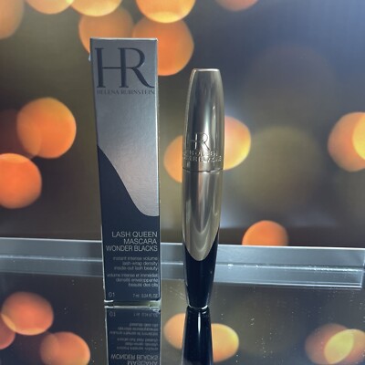 Helena Rubinstein ~ Lash Queen Mascara Wonder Blacks ~ Full Size ~ BNIB