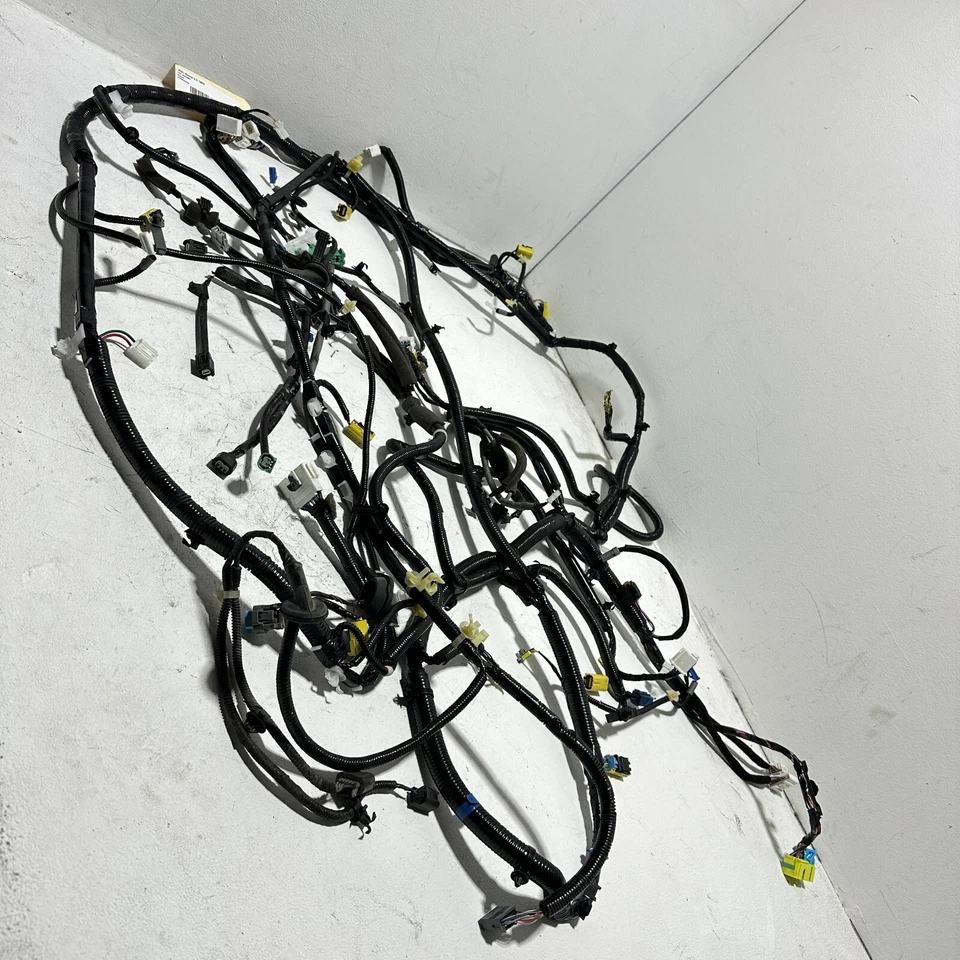 Arnés de cableado de piso de carrocería principal premium ACURA ILX 2020-2022 OEM Foto 2 de 4