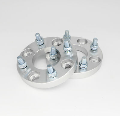 4X Wheel Spacers Adapters 4x114.3 4x4.5 12x1.5 15MM