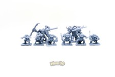 Orc Custom - HQ By Enfenix - Minis3D