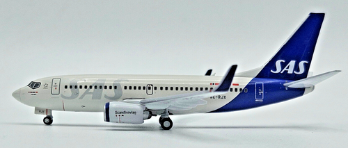 Limox GJSAS1988 GEMINI Jets 1/400 Scandanavian Boeing 737-700 - Bild 9 von 11