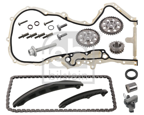 Febi Bilstein 171596 Timing Chain Kit For Audi Seat Skoda VW-image