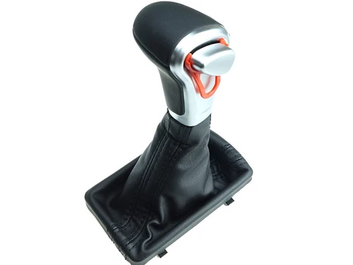 NEU SCHALTKNAUF SCHALTSACK FÜR AUDI A3 8P A4 8K A5 8T A6 4F C6 Q5 8R AUTOMATIK - Bild 3 von 7