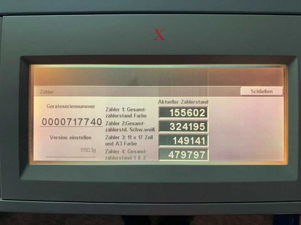 Profi Laserdrucker Xerox DC12 - Bild 4 von 4