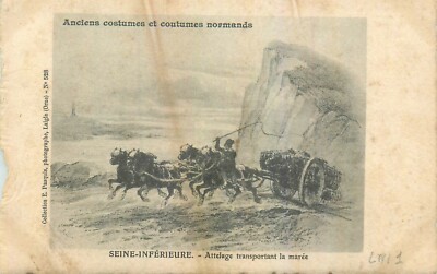 SEINE UNTERE KUPPLUNG TRANSPORTIERT DIE GEZEITEN