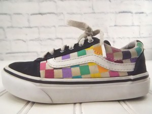 vans missy size