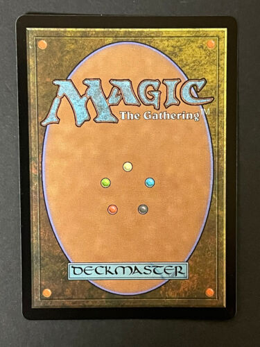 Foil Gush 0001 Japanese Comic Promo Magic: The Gathering MTG - Picture 2 of 2