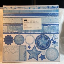 Creative Memories Wishful Border Kit Die Cut Shapes