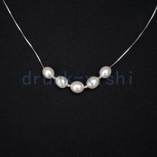 Elegant AAAAA South Sea White Pearl Necklace 18" - 第 6/6 張圖片
