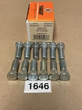 (12) Dorman 610-276 Wheel Lug Studs - Front / Rear