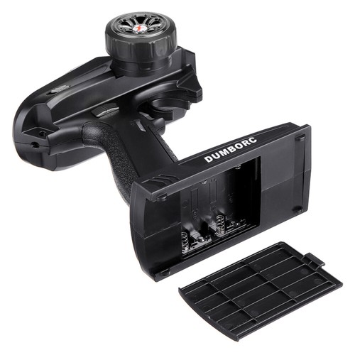 DUMBORC X6P 6CH RC Radio Controller Transmitter & X6DC Receiver for RC Car Boat - Picture 3 of 12