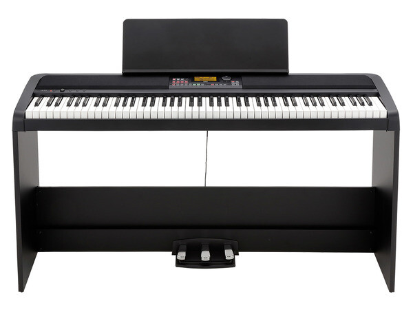 Korg pianoforte digitale XE20SP Black tasti 88