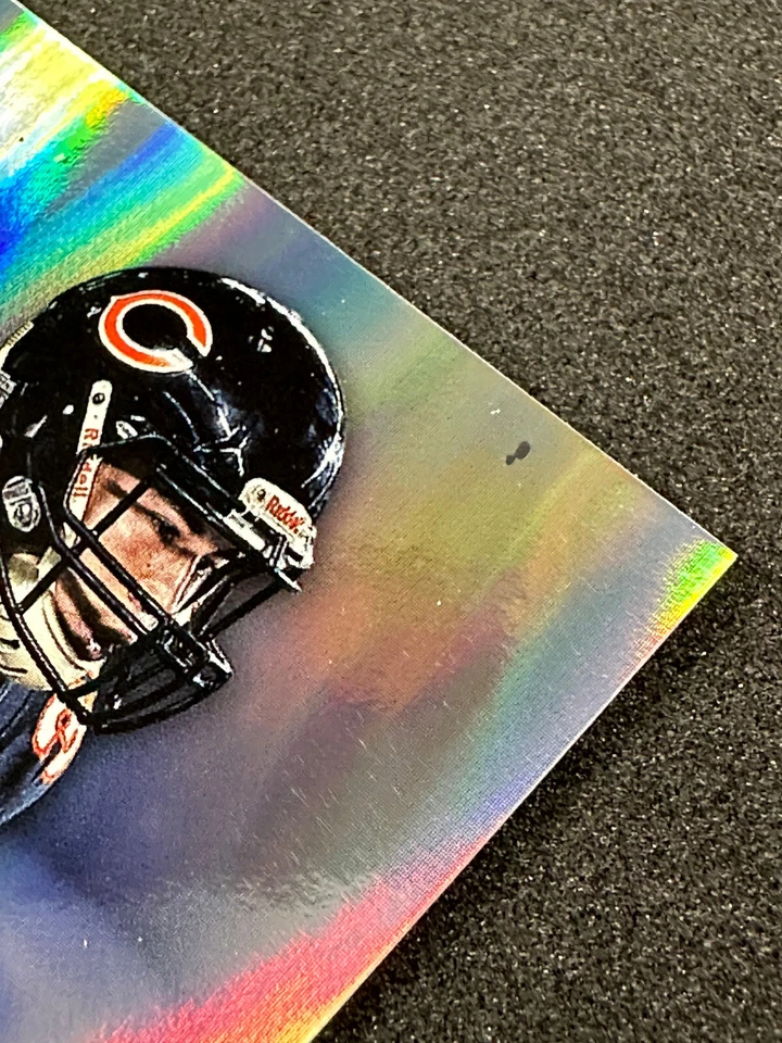 2012 Absolute Rookie #108 Brandon Hardin RC /399 Chicago Bears - Image 3 of 3