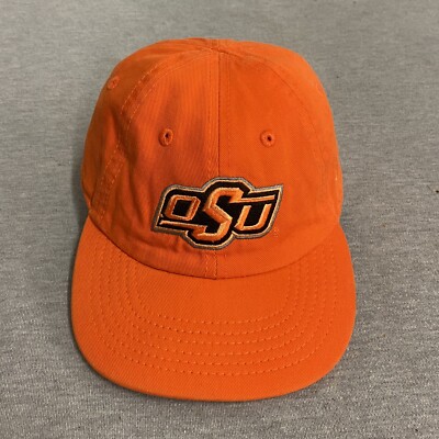Oklahoma State OSU Lil' Cowboy Youth Hat Orange