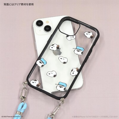 F.C.R.B./エフシーアールビー】2018SS FCRB-180115 SNOOPY iPhone CASE