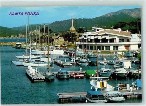 10270416 - Santa Ponsa Club Deportivo Mallorca - 第 1/2 張圖片