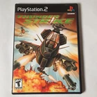 ThunderStrike: Operation Phoenix ( Sony PlayStation 2 , 2001)