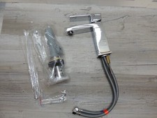 Delta Modern 567LF-HGM-PP Low Flow Faucet with Drain Assembly - Chrome - NEW