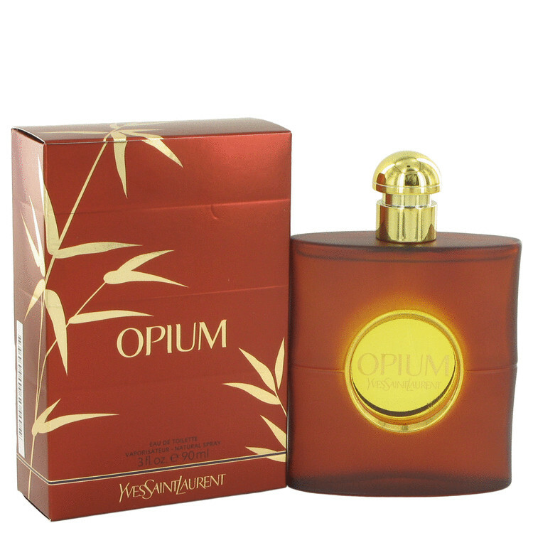 Opium Perfume by Yves Saint Laurent 3.0oz/90ml EDP Spray