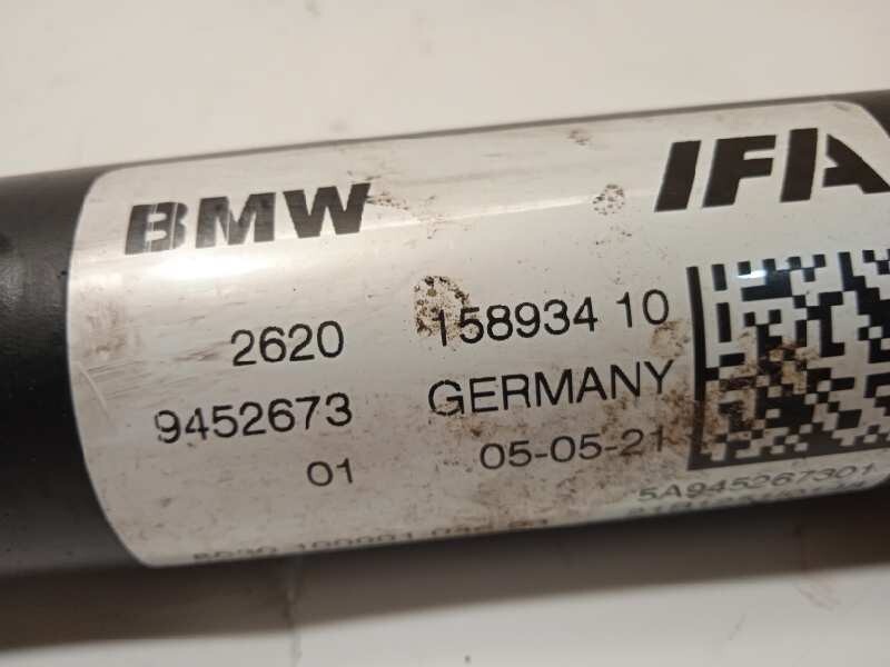 9452673 GETRIEBE VORNE IN DER MITTE / 26209452673 / 7138130 FÜR 